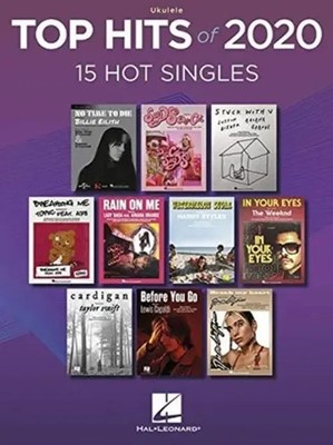 Top Hits of 2020 | 15 Hot Singles | UNKNOWN | Taschenbuch | Buch | Englisch