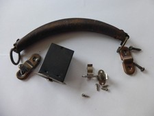 Grammophon Ersatzteile Innophone Koffergrammophon - VINTAGE