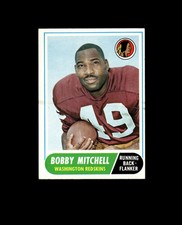 1968 Topps 35 Bobby Mitchell VG-EX #D1,439297