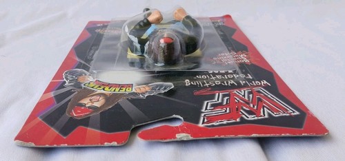 WWF BendEm Figurina X-Pac Cartellino Rosso Vintage 1998 Serie 9 - Foto 15 di 18