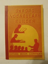 Oxford Vocabulary Builder