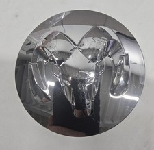 2014-2018 Dodge Ram 2500 3500 Srw Oem Chrome Center Cap 2476 04726280aa 2014-2018 Dodge Ram 2500 3500 Srw Oem Chrome Center Cap 2476 04726280aa