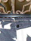chicos so slimming pants size 2 Cow Print Petite — photo 4
