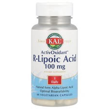 ActivOxidant  , R-Lipoic Acid, 100 mg, 60 Vegetarian Capsules