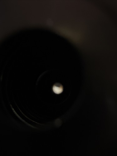 Microscopio vintage Carl Zeiss Objective 100/1,25 aceite Alemania - Imagen 3 de 4