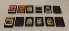 New ListingLot Of 12 Atari 2600 Games  / All Tested And Working