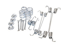 Zubehörsatz Bremsbacken Hinterachse für FIAT NISSAN SUZUKI SEDICI QASHQAI / +2 I