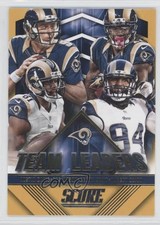 2015 Score Team Leaders Gold Austin Davis Kenny Britt Tre Mason Robert Quinn 2d7