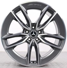 19Zoll Alufelge Mercedes AMG GT A2904010200 Original Einzelfelge 9,5x19ET22,5