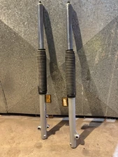 2005-2007 Kawasaki Klr 650 Forks Will Fit 1987-2007 Bikes 