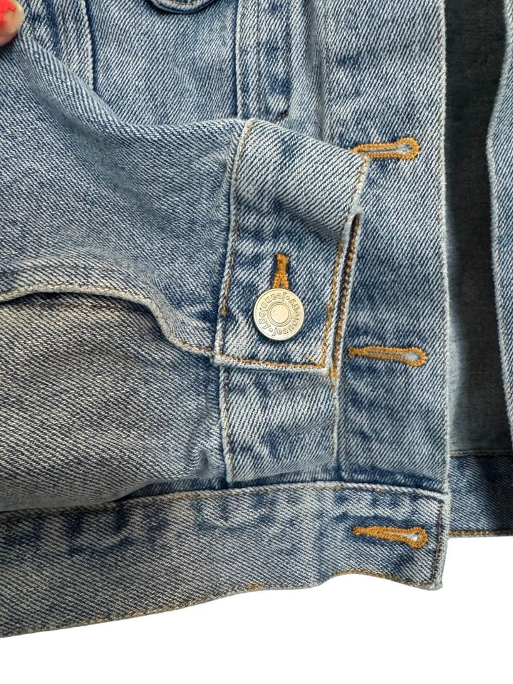 Chaqueta vaquera vintage Newport News Jeanology Collection talla 6 Foto 4 de 4