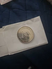 OPM One Troy Ounce 999+ Fine Silver Round Coin