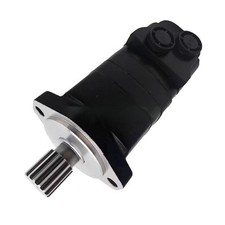 104-4414-006 Hydraulic Motor For Tractor Combine Excavator Loader Dozer