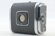 RARE [N MINT]  Hasselblad A16S A16 S II Chrome 4x4 Film Back Magazine From JAPAN