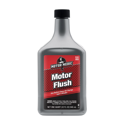 #ad Niteo Products Motor Medic Engine Flush Additive 32 fl oz – Cleans Cars Trucks $10.89