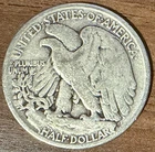 1942 (P) Walking Liberty Half Dollar 90% Silver