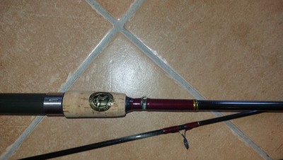 eagle claw by wright & mcgill spinning rod Granger Graphite 259cm Sportex 
