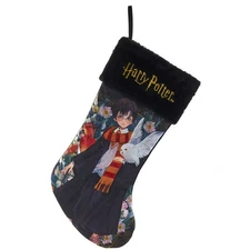 Kurt S. Adler 19" Harry Potter Hedwig Stocking Standard
