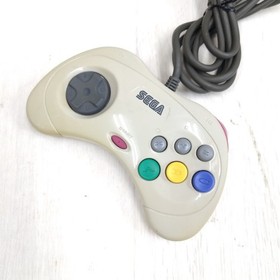 SEGA SATURN CONSOLE JAPAN Bundle with 2 Controllers & 6 Games Tokimeki Memorial