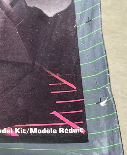 Kit Modelo Revell Robotech Defenders Zoltek Thoren 1150 1/72 SELLADO 1984 - Imagen 11 de 11