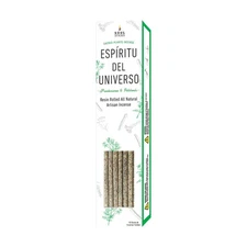 Espiritu del Universo Frankincense Patchouli |10 Pack Hand Rolled Incense Sticks