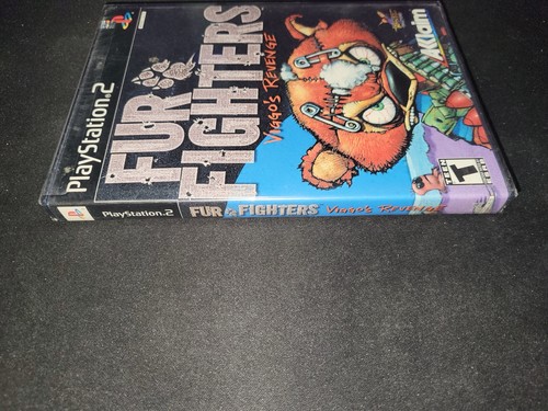 Fur Fighters: Viggo's Revenge Acclaim Sony Playstation 2 PS2 ¡NUEVO SELLADO! - Imagen 4 de 6