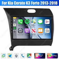Android 15.0 For Kia Cerato K3 Forte 2013-2018 Car Stereo Radio Gps Navi Carplay