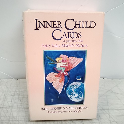 Inner Child Cards A Journey into Fairy Tales, Myth & Nature Cards & Book Tarot