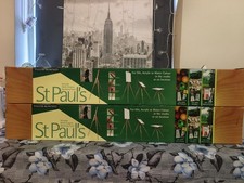 New Daler-Rowney St Pauls Versatile Multipurpose Sketching Easel For Oil Acrylic