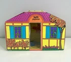 Vintage 1965 Mattel TUTTI Playhouse #5079 Barbie’s Sister Vinyl Carrying Case