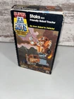 Super GoBots Staks #023 Friendly Robot Tractor w/Box & Styrofoam 1984 Tonka