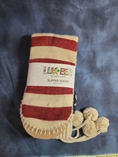 NEW LUK EES MUK LUKS Slipper Socks VARIATIONS Small/Medium S/M 5-7 