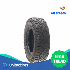 Used Lt 23575r15 Goodyear Wrangler Duratrac 104101q - 16.532 Used Lt 23575r15 Goodyear Wrangler Duratrac 104101q - 16.532