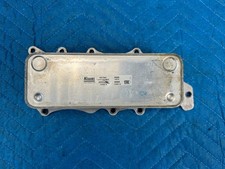 Mercedes Gl350 Bluetec 3.0l Diesel Engine Oil Cooler 642-180-01-65 2013-2016 Oem Mercedes Gl350 Bluetec 3.0l Diesel Engine Oil Cooler 642-180-01-65 2013-2016 Oem