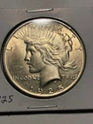 1925 Peace Dollar - UNC -  $1.99 Shipping