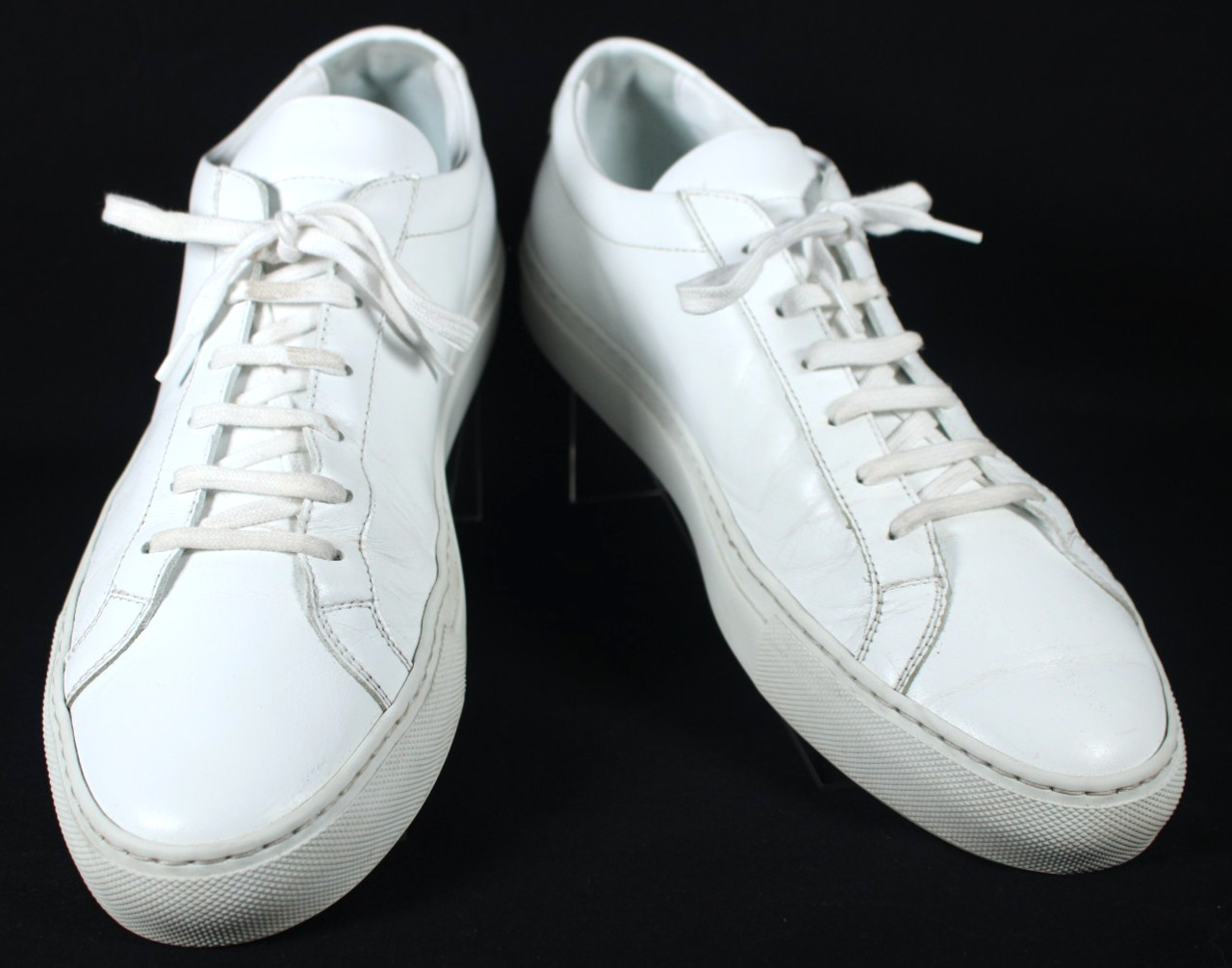 COMMON PROJECTS White Leather ORIGINAL ACHILLES L… - image 2