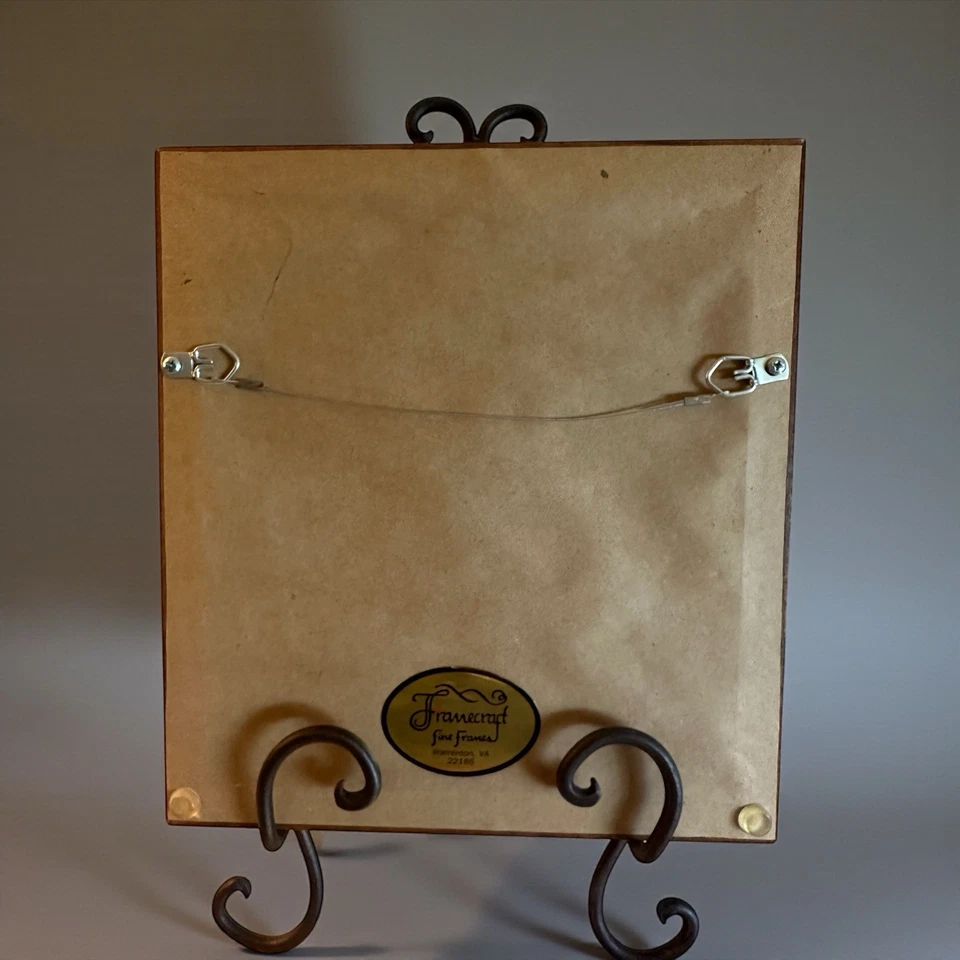 Arte enmarcado rezando tres monjas de colección Foto 2 de 4