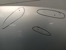 Capot Volkswagen TOURAN