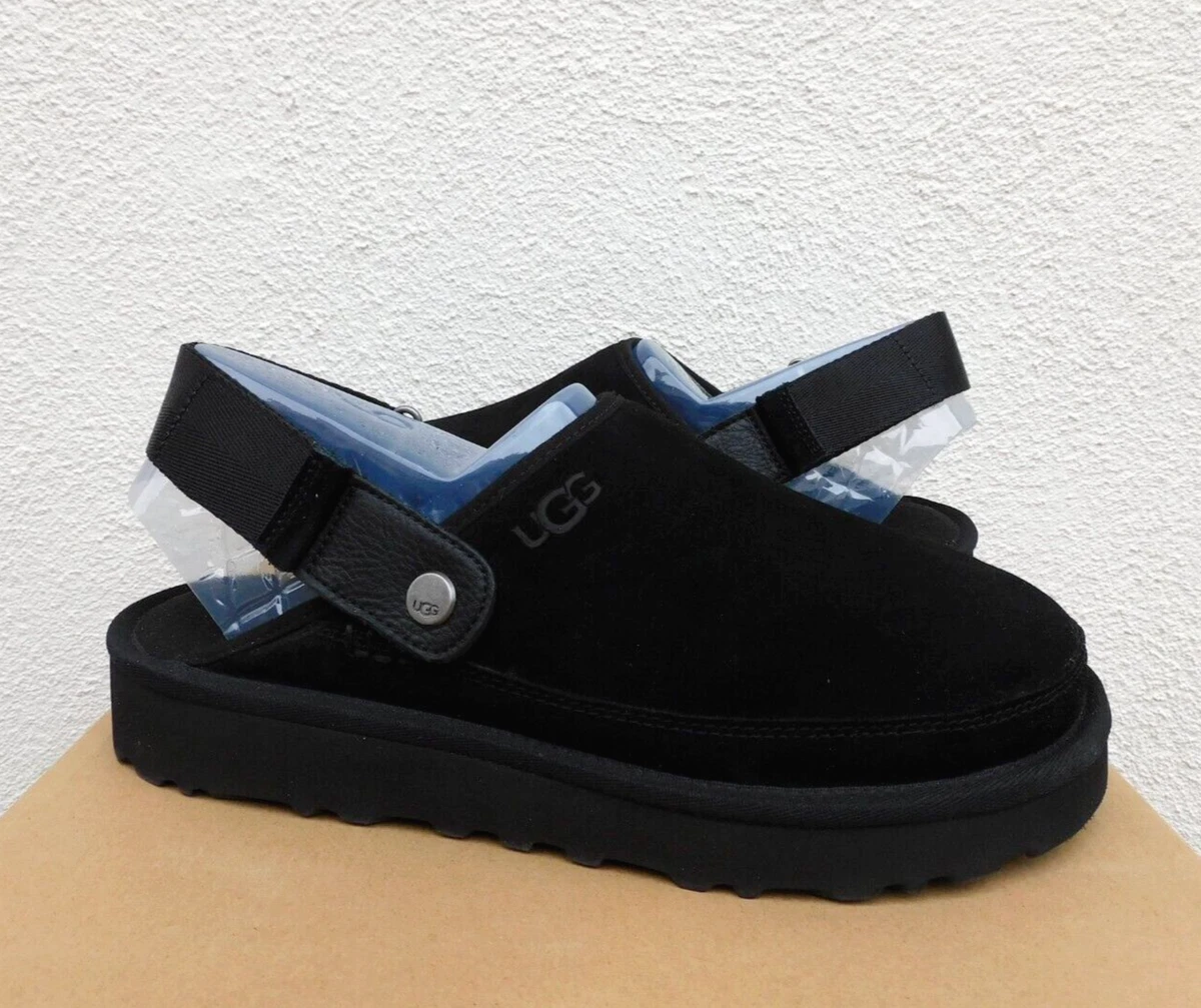 UGG Black Sandals for Men for sale | eBay display picture 1