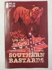 BANNED By eBAY! ~ SOUTHERN BASTARDS #10 Comic ~ VARIANT FLAG COVER ~ NM/UNREAD