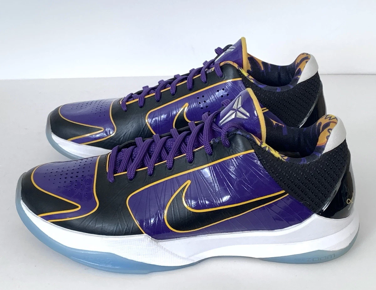 Nike Zoom Kobe 5 Protro 5x Champ | eBay
