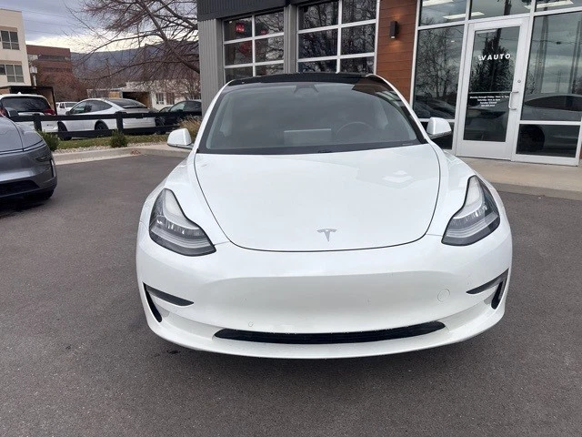 Tesla Model 3 Standard Range Plus 2020 Foto 3 de 4
