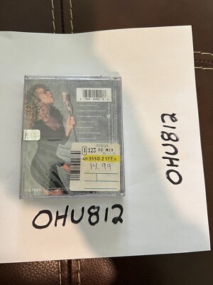 Mariah Carey Debut Album minidisc music md Sealed | eBay