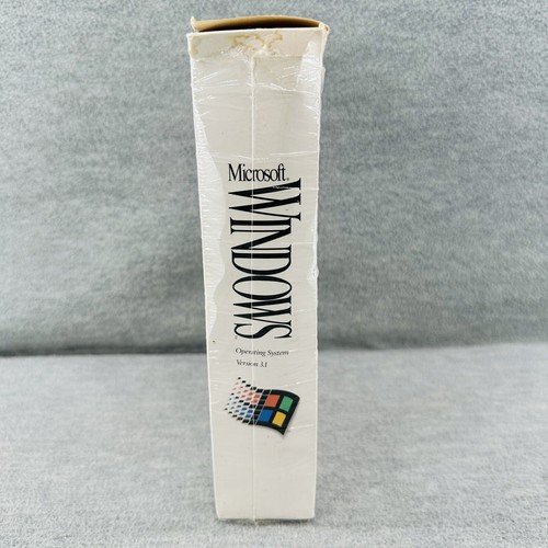 MICROSOFT WINDOWS - 3.5'' Operating System Version 3.1 & Visual Quickstart Guide - Picture 8 of 12