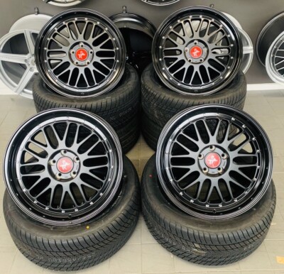 19 Zoll KT22 Felgen für BMW 3er G20 5er G30 G31 X3 G01 X4 G02 M Performance F60