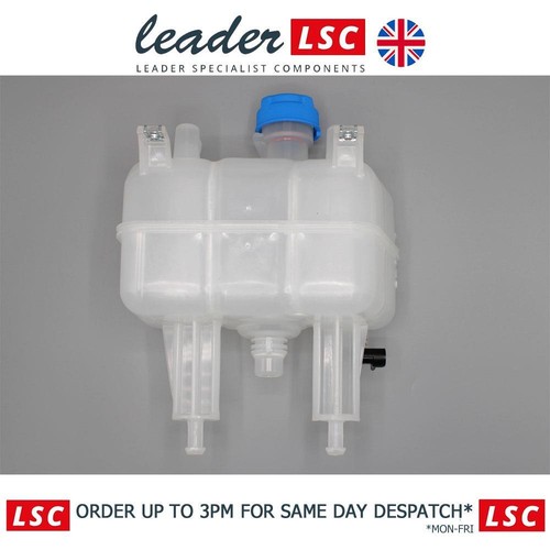 Genuine Header Tank with Sensor and Cap Citroen Relay 2019 Onward 1399283080 New - Picture 3 of 12