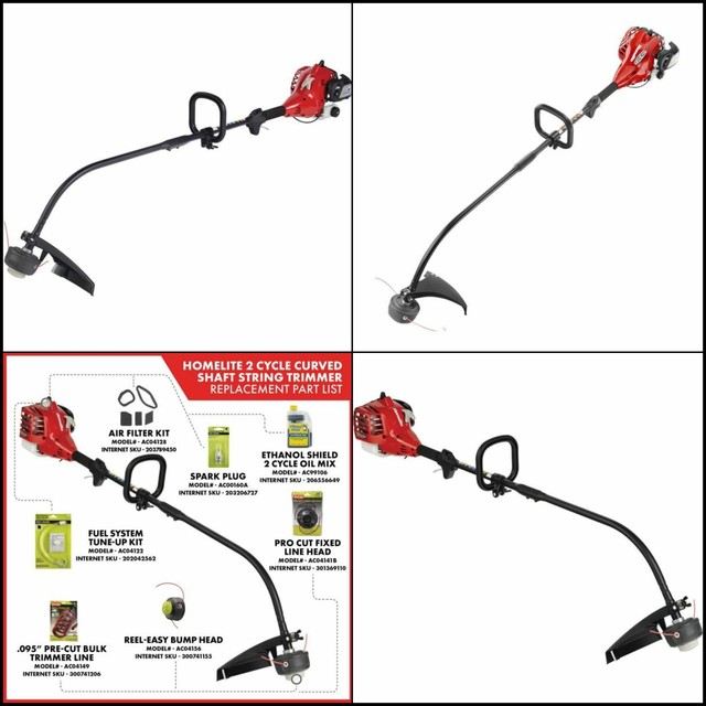 gas lawn trimmer sale