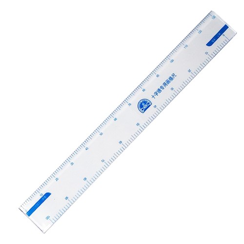 Cross Stitch Gauge Count Stitches Needles Sewing Ruler Cross-Stitch Accessories - Picture 4 of 10