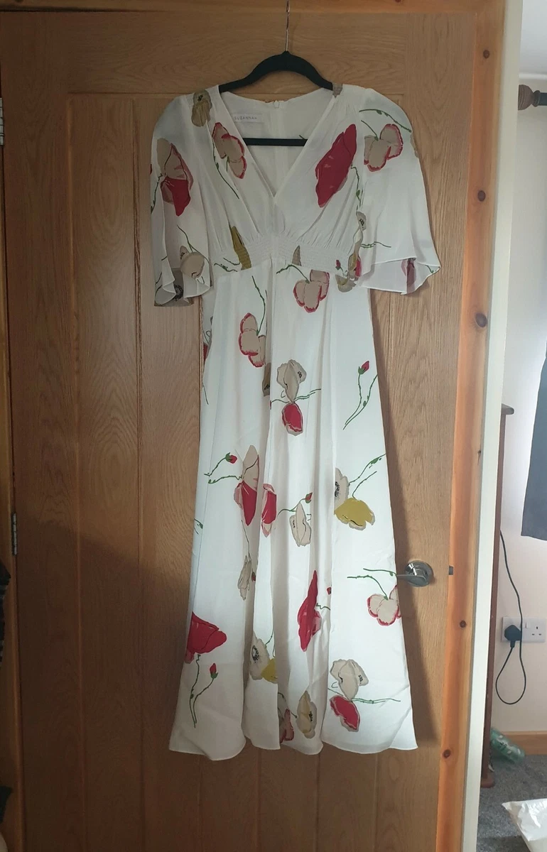 Suzannah tea cheap dress