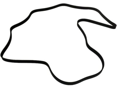 SKP 88CR35S Multi Rib Belt Fits 1994 Saab 900 Serpentine Belt